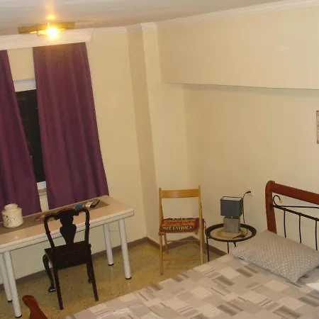 Apartment City Center Patras Exterior photo
