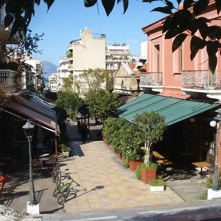 Apartment City Center Patras Exterior photo