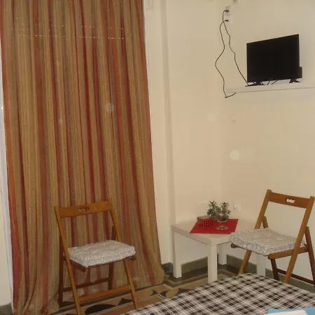 Apartment City Center Patras Exterior photo