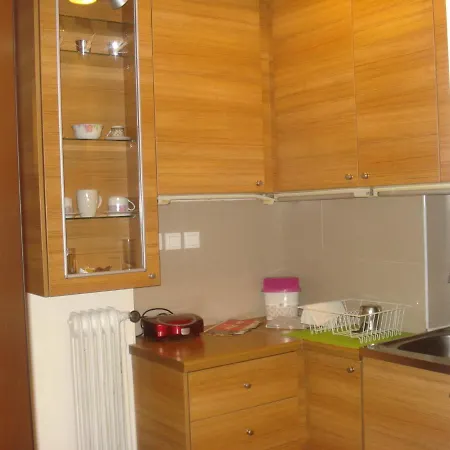 Apartment City Center Patras Exterior photo