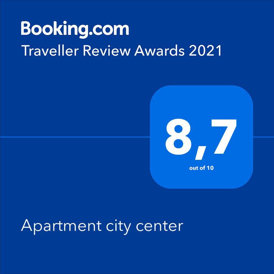 Apartment Center Patras