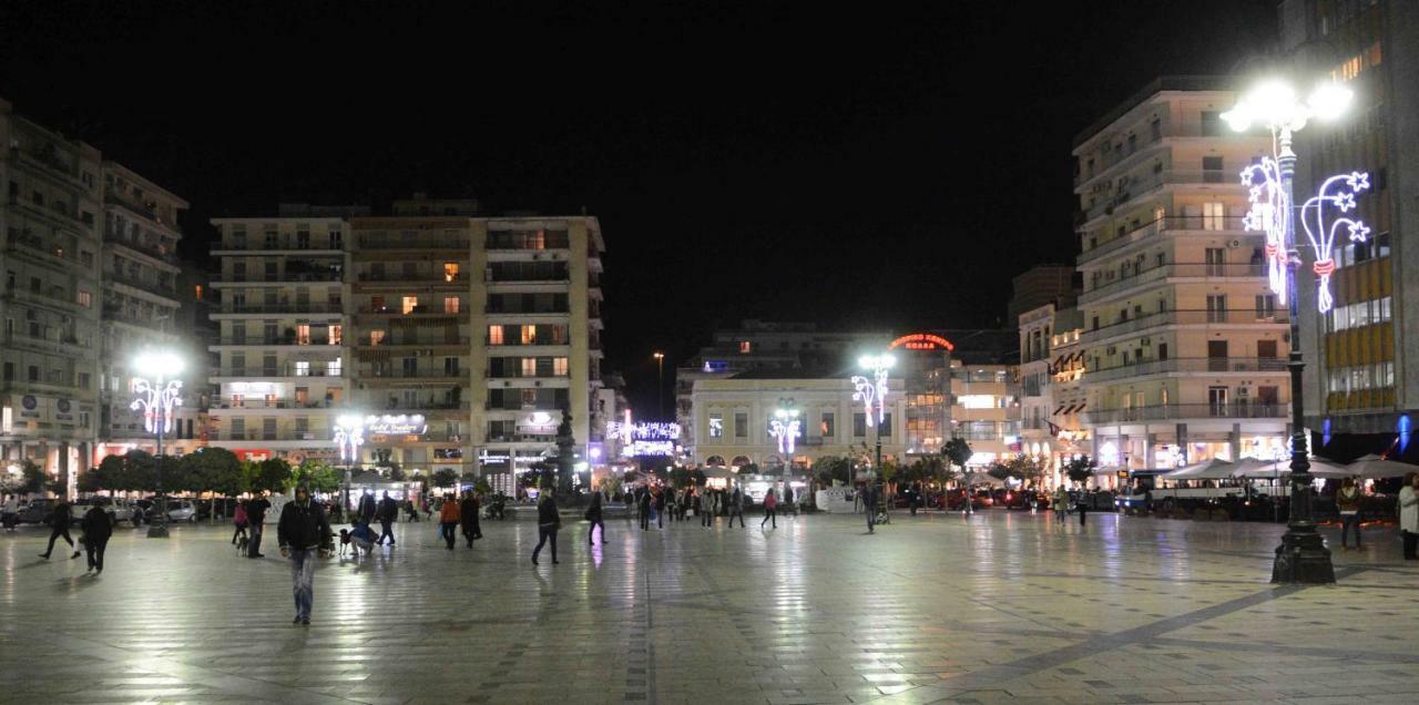 Center * Patras