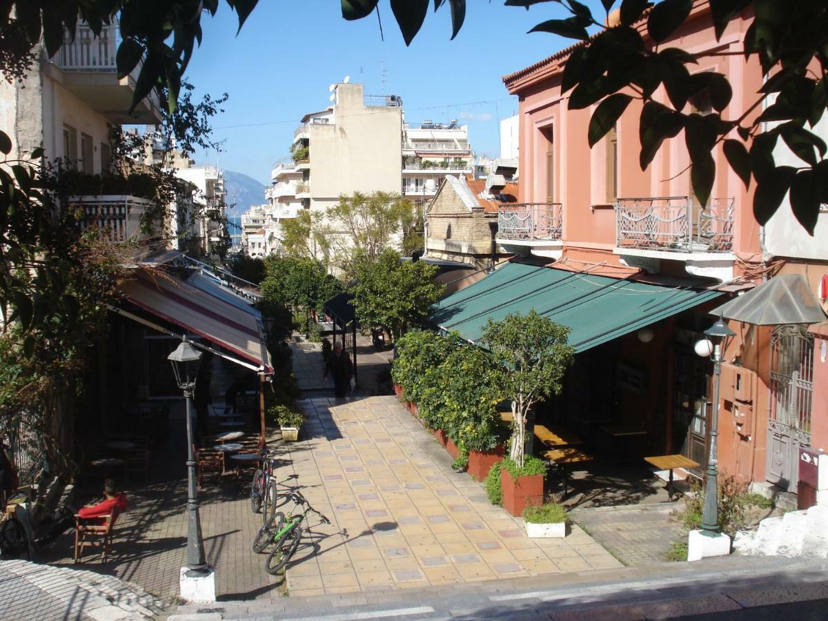 Center Apartment *